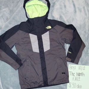 Northface windbreaker
